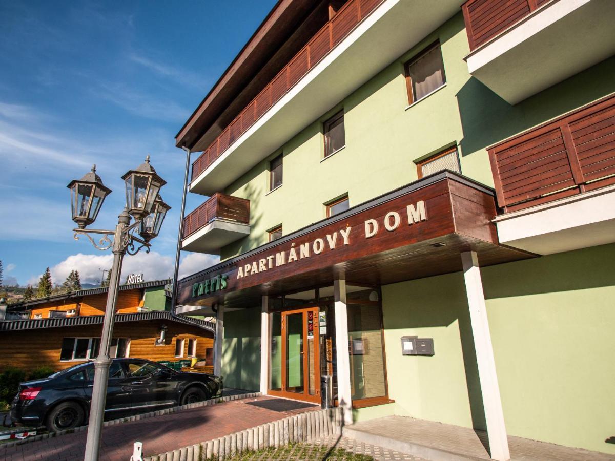 Apartman Patris 33 Tatranska Strba Exterior foto